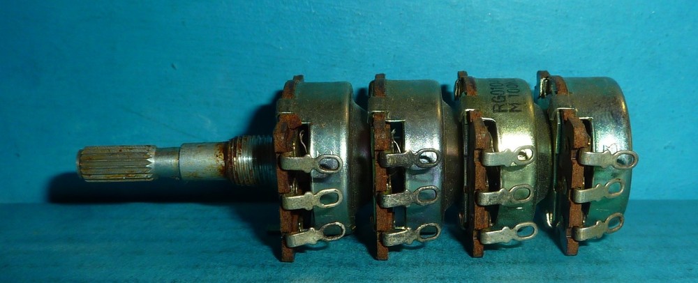 OEM Marantz RG01040010 Potentiometer NOS