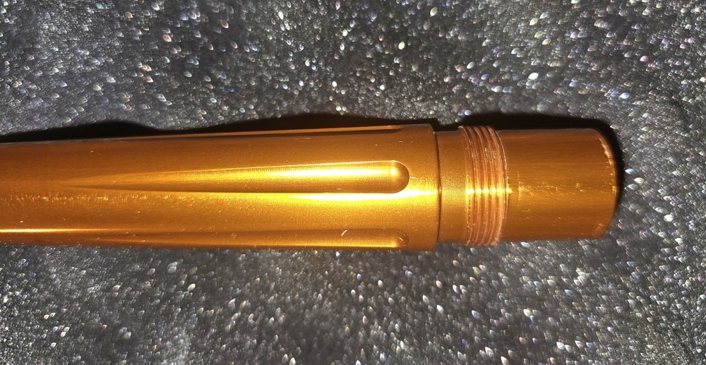 Paintball Tactical Case With 12 Inch Threaded Barrel