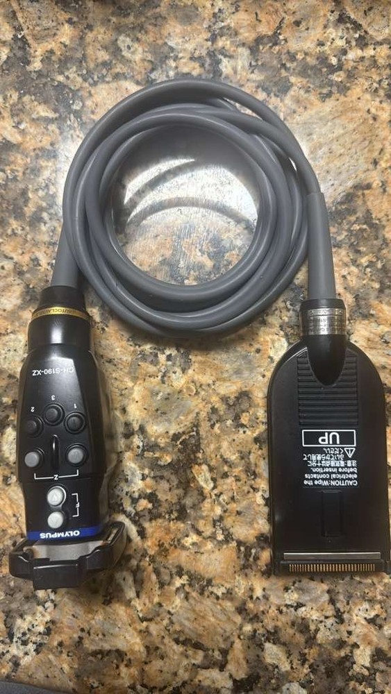 Olympus CH-S190-XZ-E Full HD Autoclavable Video Endoscopy Camera Head