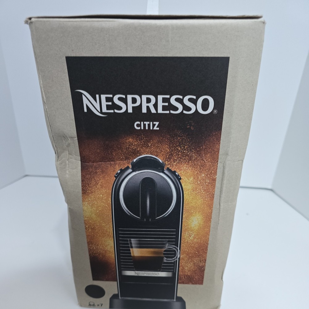 Nespresso CitiZ Espresso Machine