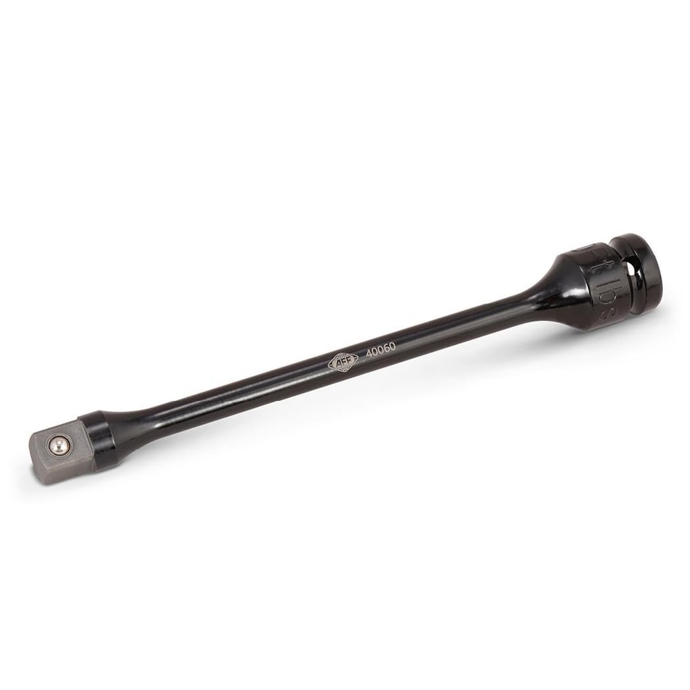 Torque Limiting Extension, 1/2" Drive, 60 ft/lbs, Black, 40060
