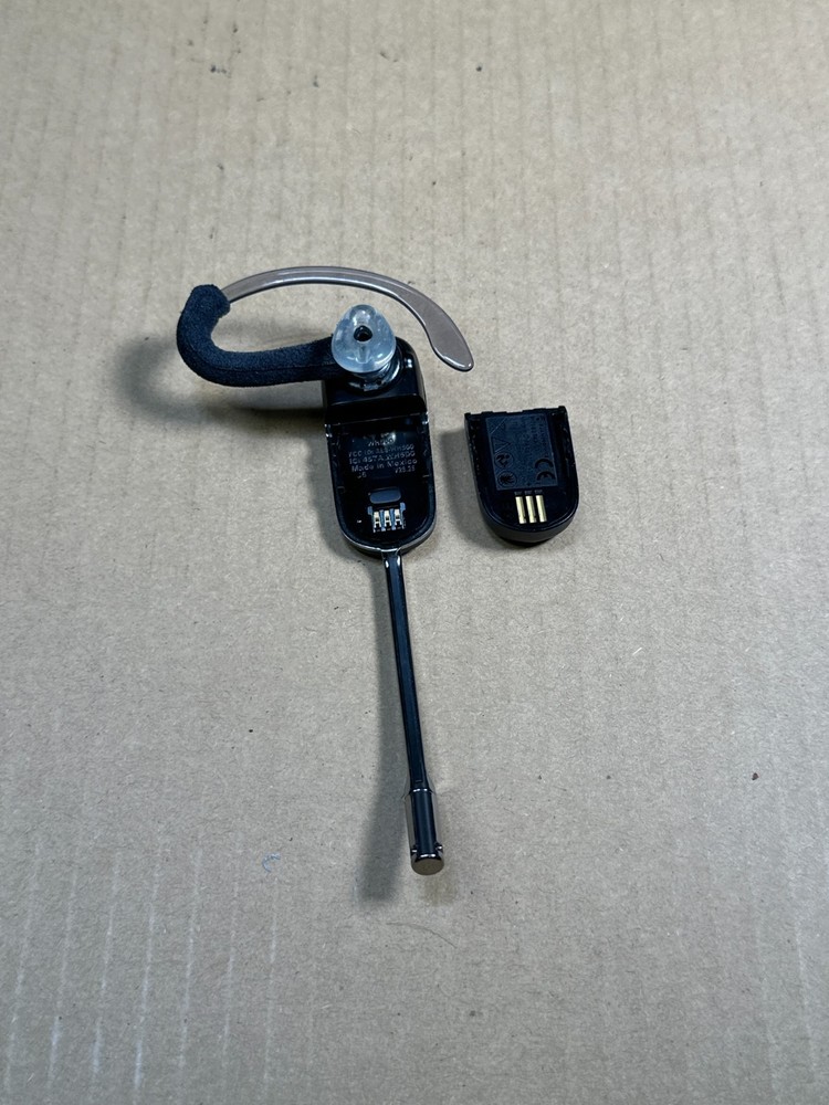 Plantronics WH500 Headset Charge Base Battery Receiver Ear tip (Complete Set)