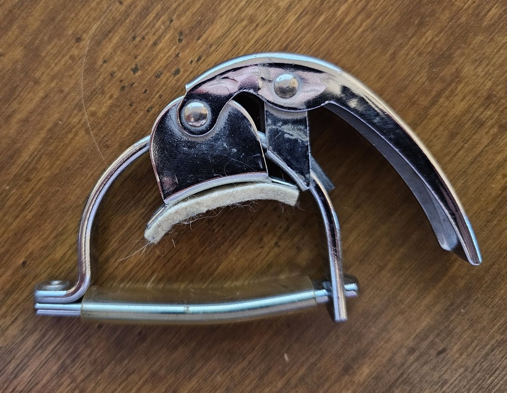 Vintage Hamilton USA Capo
