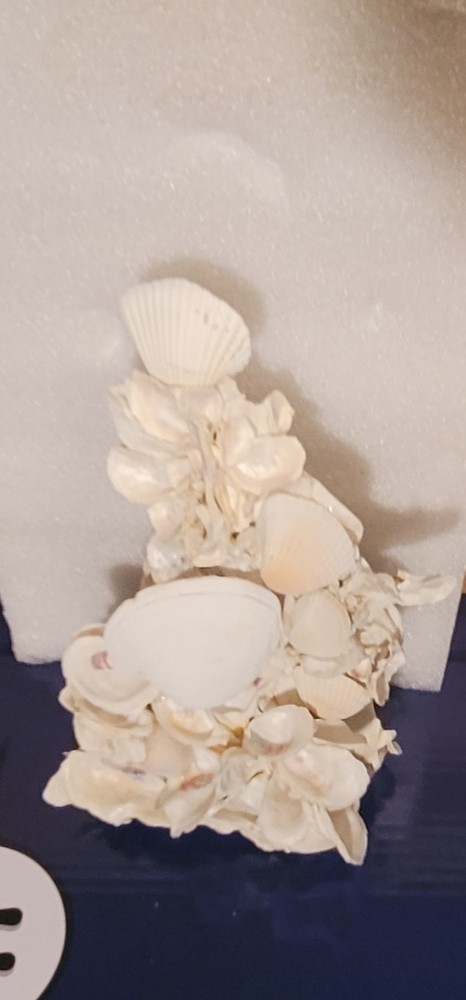 Oyster Shell Sculpture