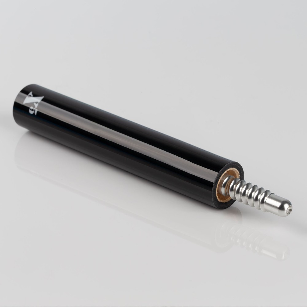 Action X5 EXTFX5B 5" Black Forward Pool Cue Extension