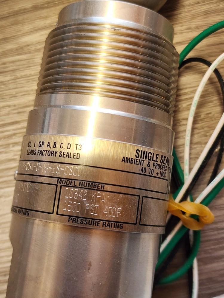 SOR Level Switch 1510B-G5A-C-W9-ES-CSCV Float Level Switch 110v