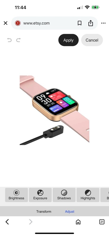 smart watch charger magnetic Universal