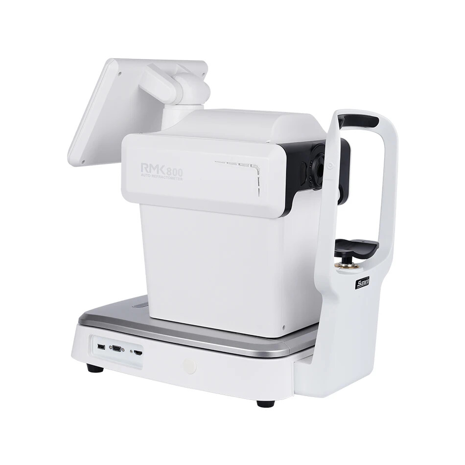 Auto Refractor Keratometer Ophthalmic Refractometer With Tracking Function