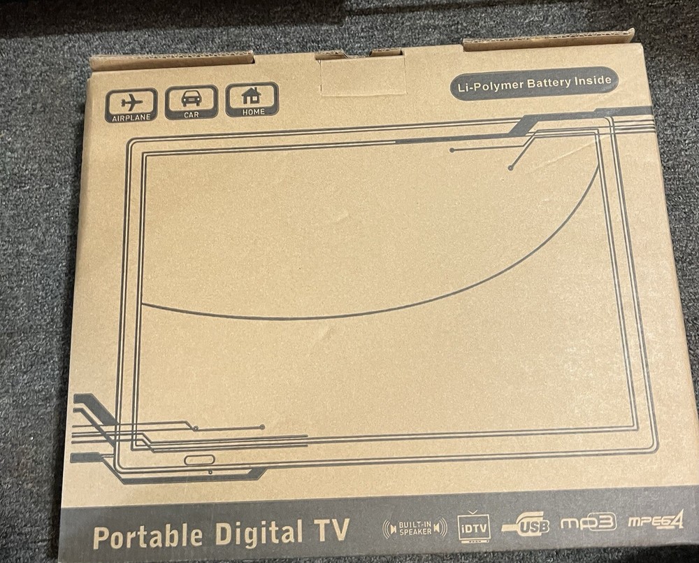 Leadstar Portable Digital Screen