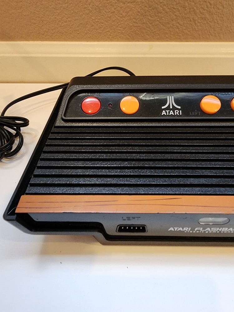 Atari Flashback Classic Console 4, 2012