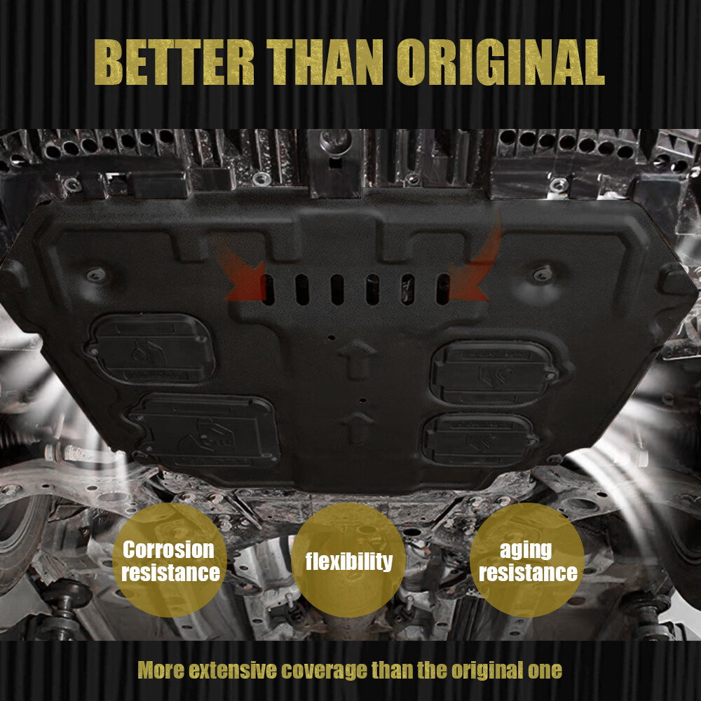 Engine Splash Guard For Lincoln Nautilus 2019-2023 Under Engine Shield Cover