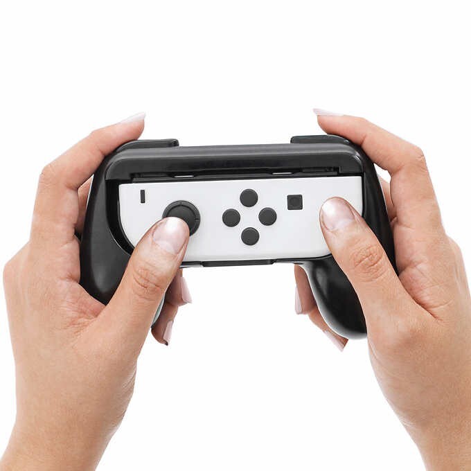 nintendo switch oled model bionik pro kit