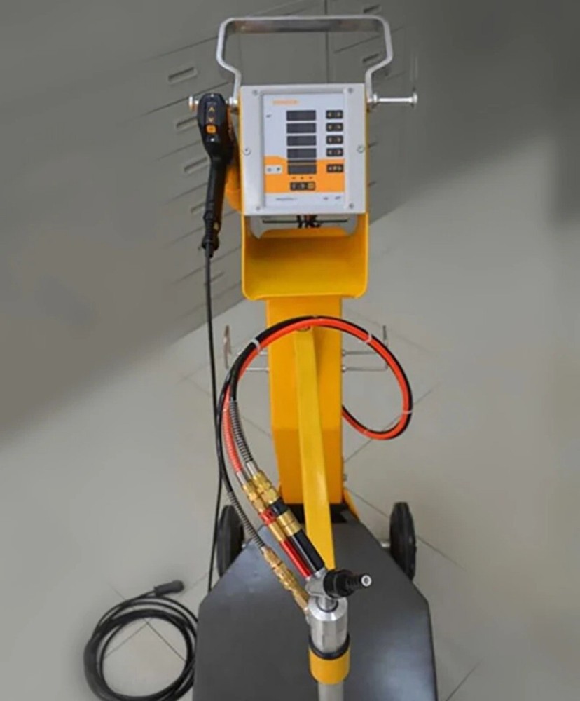 For Optilex 2B Box Vibratory Feeding Electrostatic Powder Coating Machine Suits