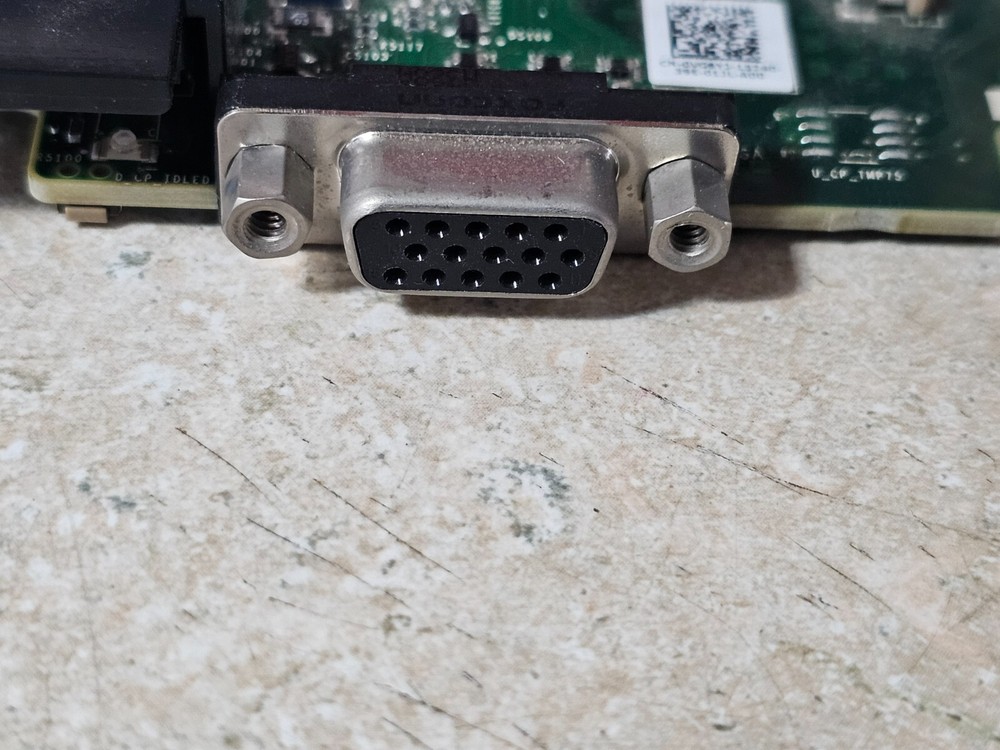 Dell PowerEdge R720 Front Control Panel VG9YJ ships quickly