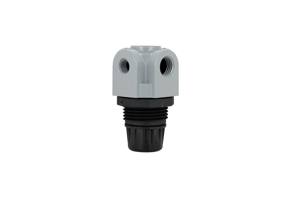 Milton® Mini Heavy Duty Regulator, 1/4" NPT