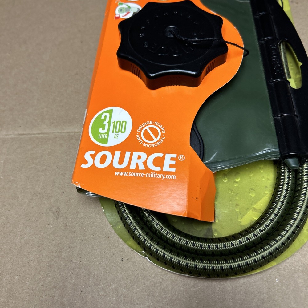 SOURCE - WXP - Trinkblase Wasserblase Wassersack Trinksystem