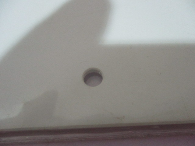 AMAT 0020-97316 Insulating Plate 418043