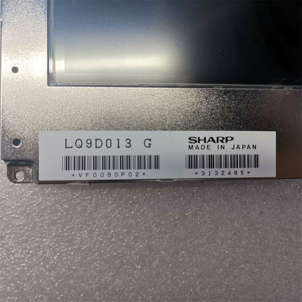 8.4" 640×480 Resolution LQ9D013G LCD Screen Panel