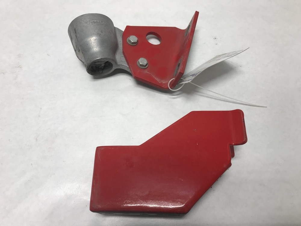 Peterbilt 587 Left/Driver Hood Rest - Used