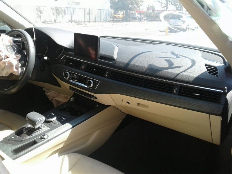 Camera/Projector Camera Windshield Mounted Fits 17-23 AUDI A4 110168