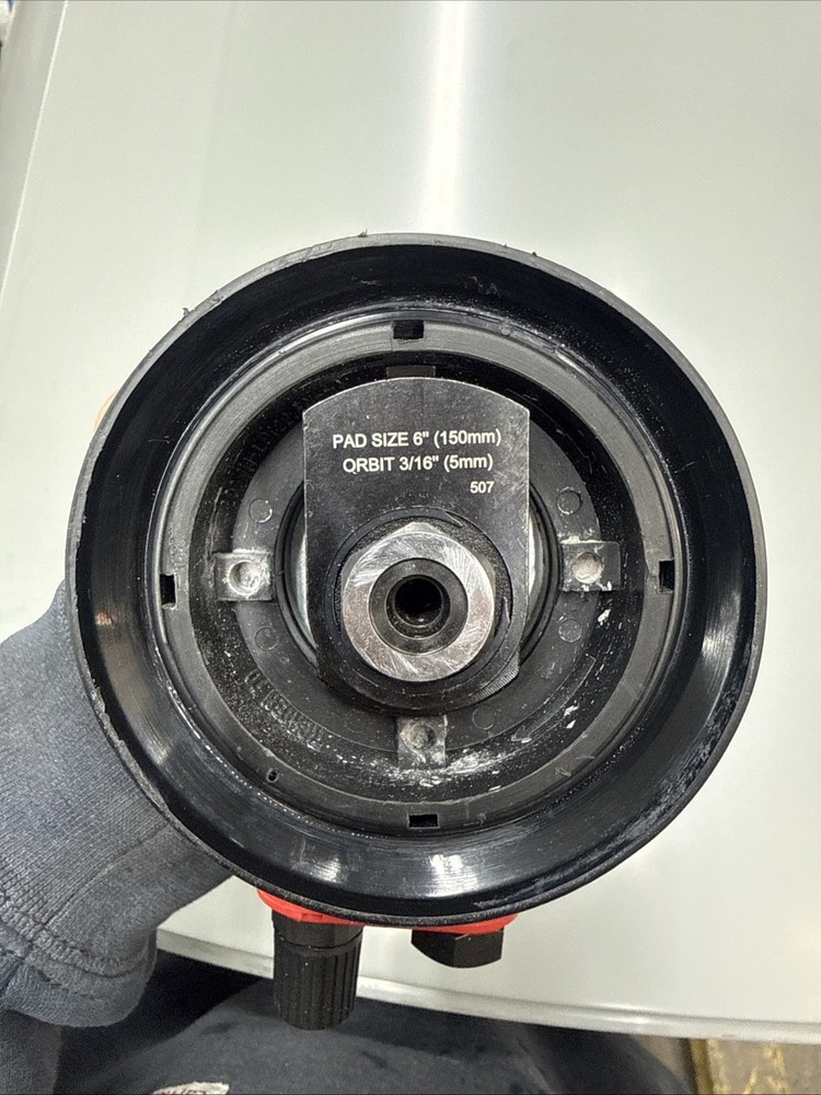 Snap On 6 Inch Da Sander