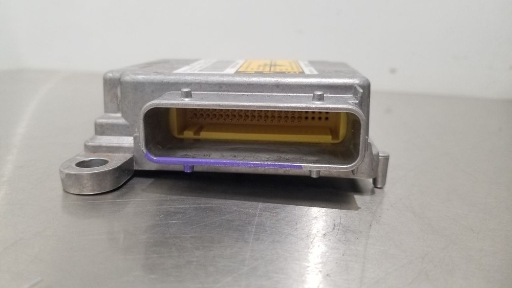 12 CHEVY CORVETTE C6 SRS CONTROL MODULE 20991636