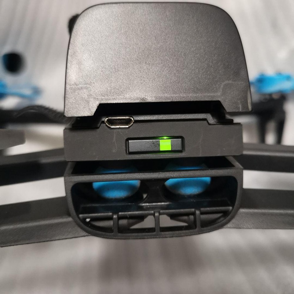 Parrot Bebop Drone Skycontroller Set Fpv Quadcopter With Camera Remote Control