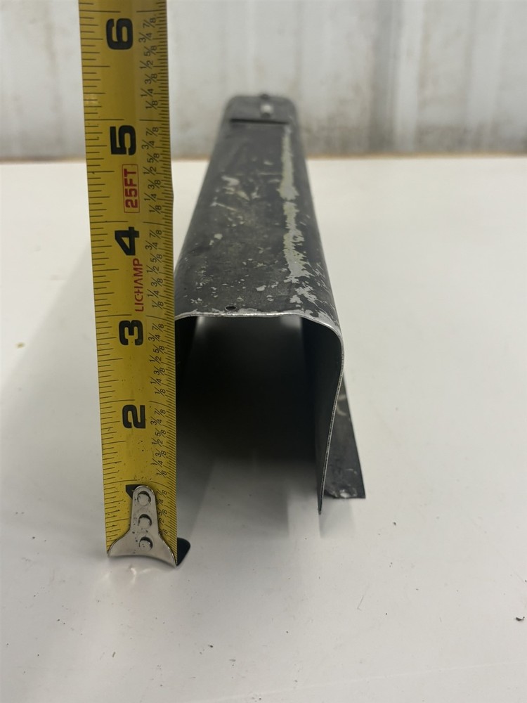 Luscombe Model 8 Control Tab Actuator Cover Shield 485063