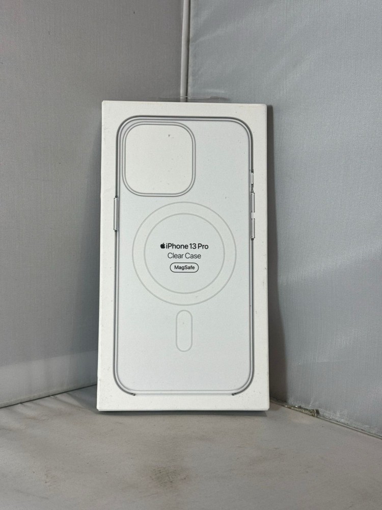 iPhone 13 Pro Clear Case MagSafe Durable Scratch-Resistant Lightweight