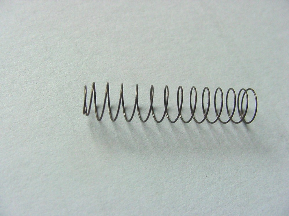 SEEBURG SELECTION CANCEL PLUNGER & RETURN SPRING "JUST LIKE ORIGINAL"