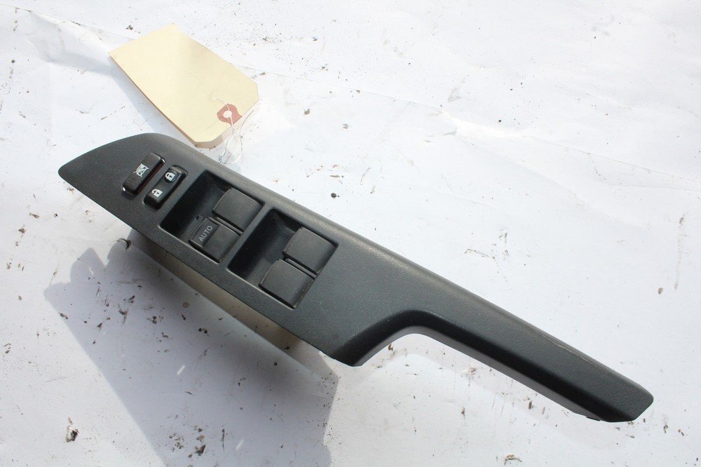 2009-2013 TOYOTA MATRIX FRONT LEFT MASTER WINDOW CONTROL SWITCH R1953