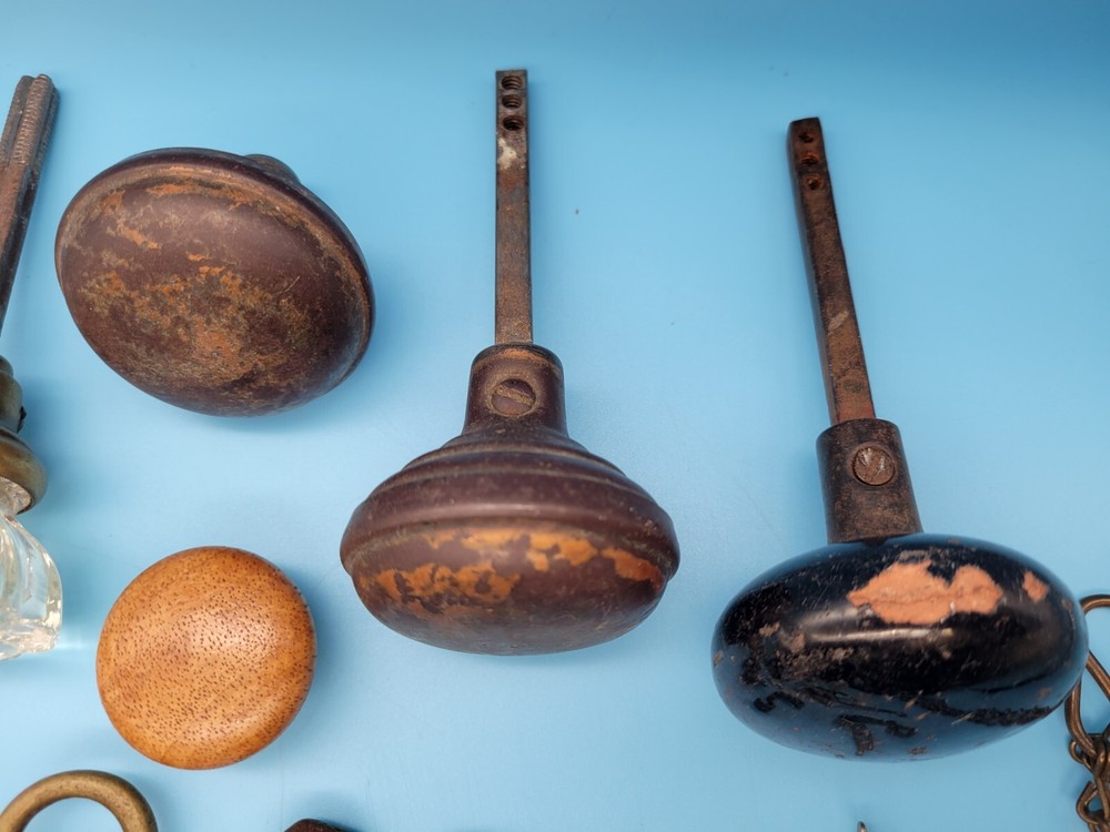 Architectural Salvage Lot