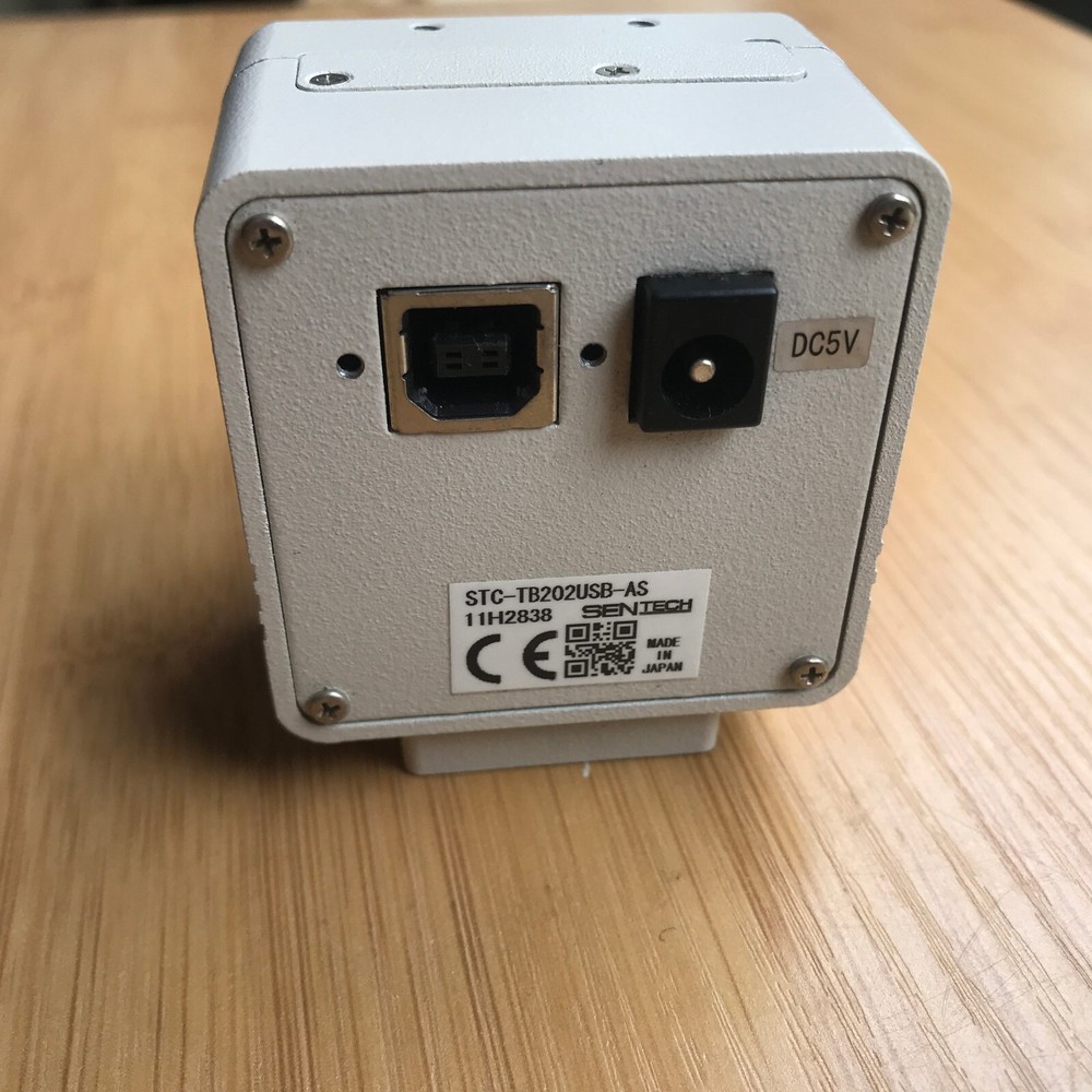 1PC USED STC-TB202USB-AS Industrial Camera