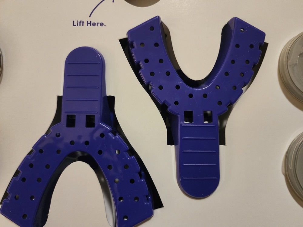 Smile Direct Club Impression Kit(55)