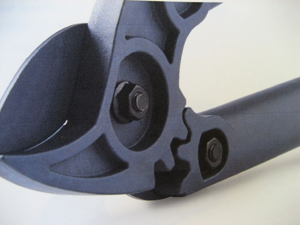 WOODLAND DURALIGHT(TAKE ANY WHERE) COMPACT LOOPER + WORK/FIELD GLOVES