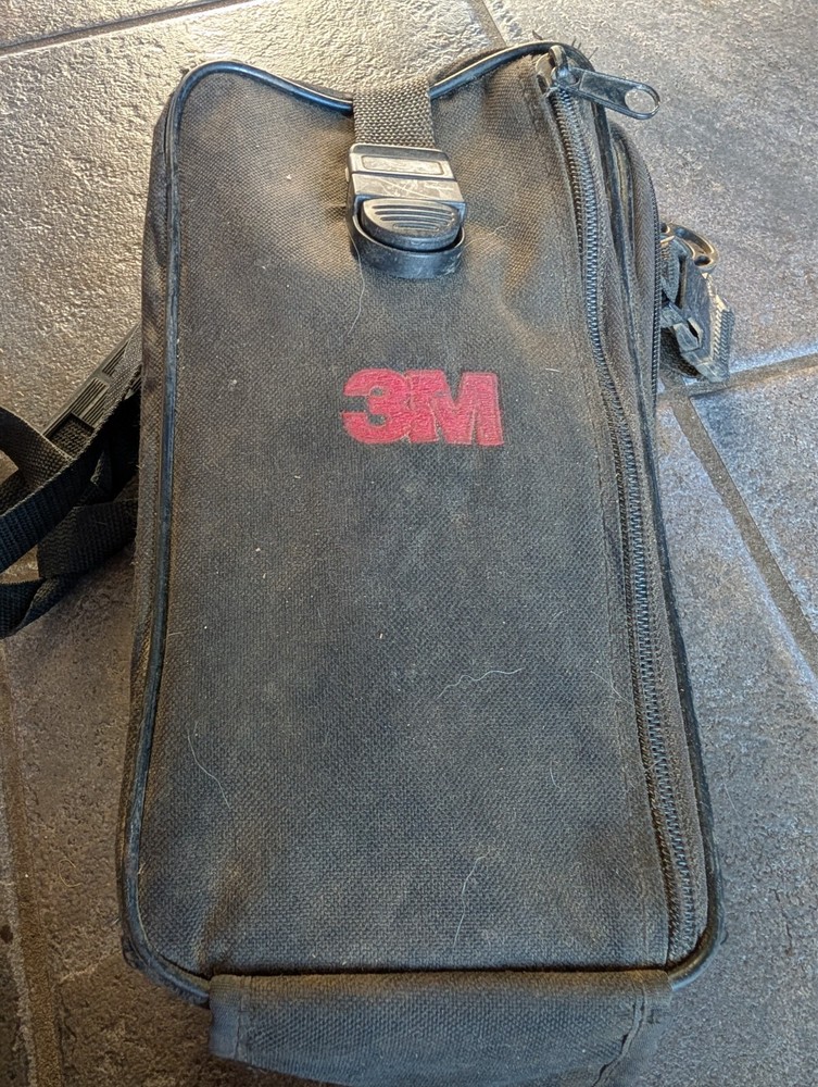 3M Dynatel 965DSP Loop Analyzer TDR With Case & Wires