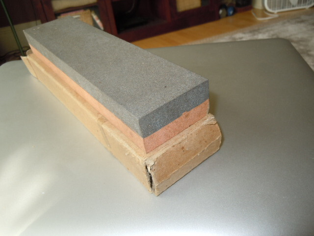 Behr-Manning Co. Sharpening Stone Type II Class A Size 6 Style 1 in Original Box