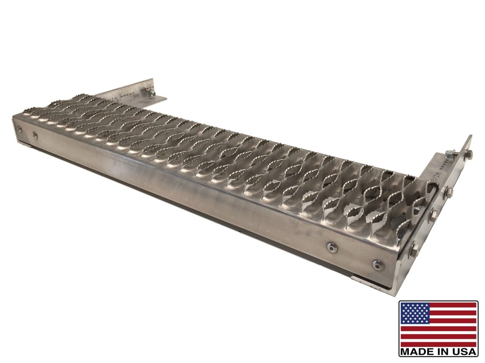 Peterbilt Battery Box Bottom Step Kit 379 388 389 - Made in USA