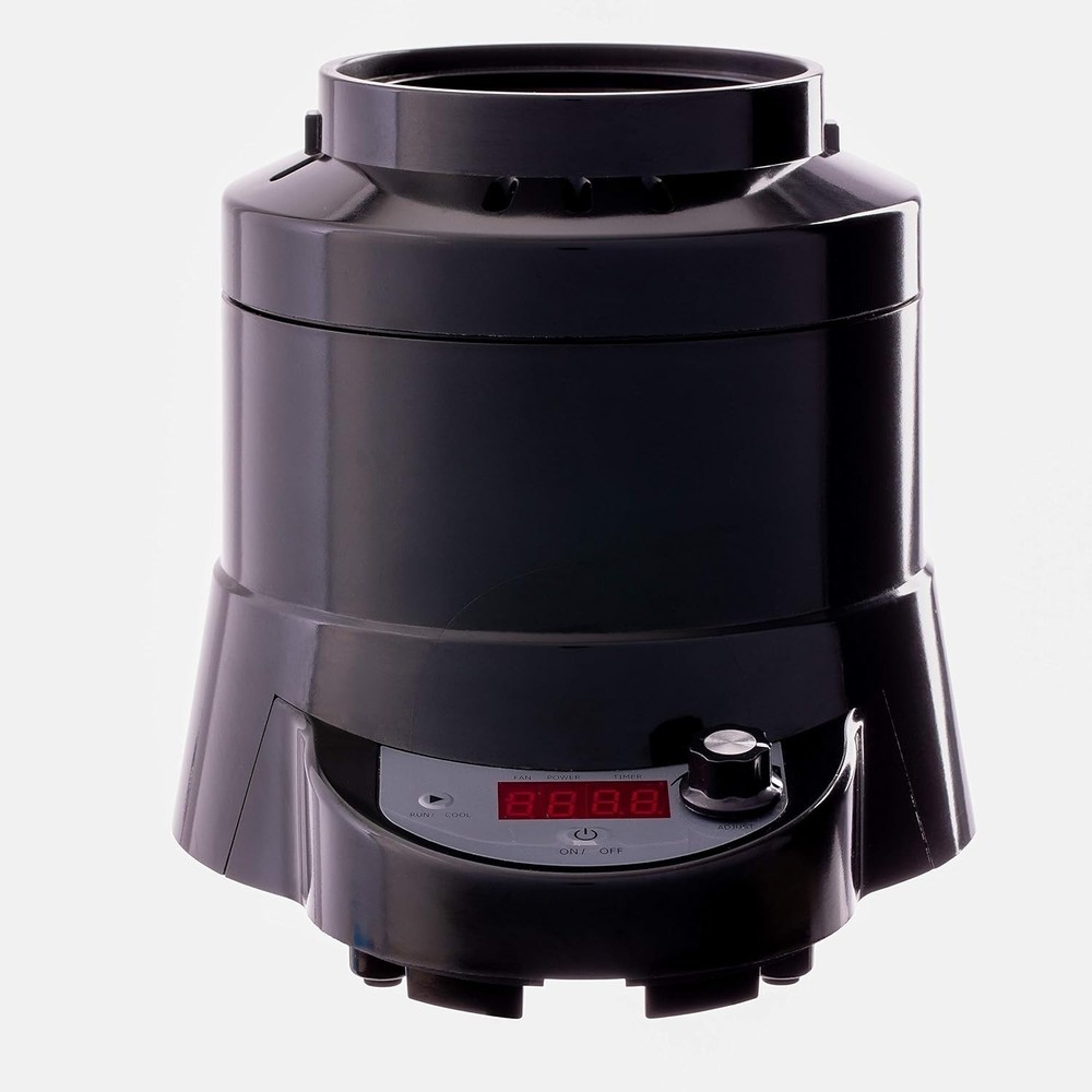 Fresh Roast Coffee at Home: Automatic Roaster with Real-Time Temperature Control
