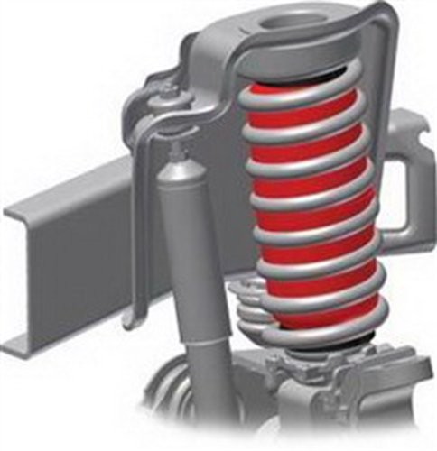 1000 Air Suspension Kit 60750
