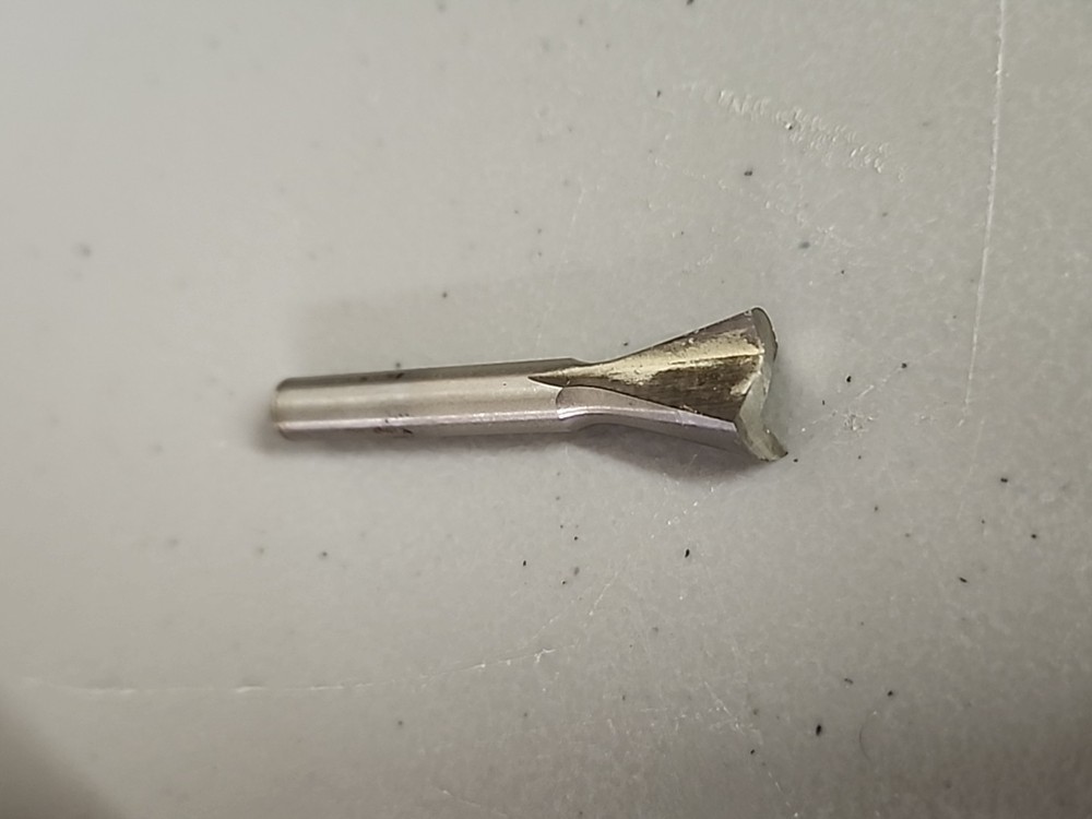 Porter Cable 4112 Dovetail Machine + 43640 Bit