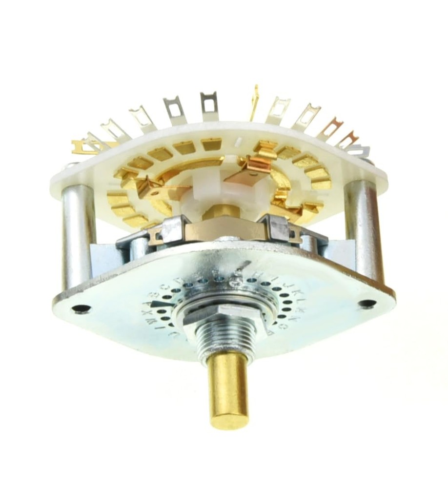 Audio Design Balanced Line Selector HAS-3LB (1F-3M: for output switching)