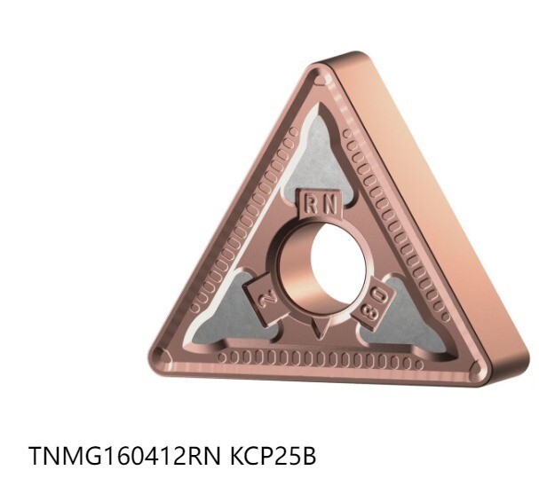 10   PCS  ORIGINAL  INSERTS      TNMG160412RN KCP25B