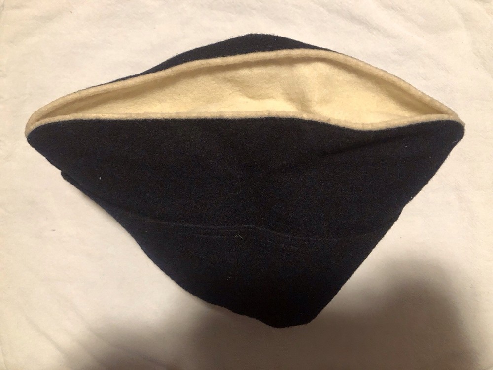 P285 - WWII German - Womans Side Cap Panzer Division?