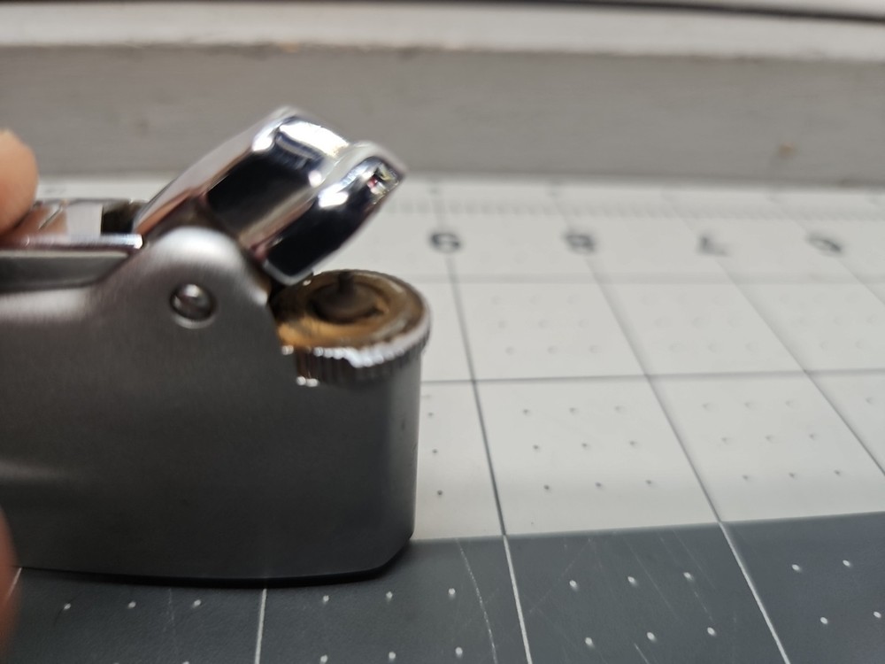 Ronson Varaflame Lighter