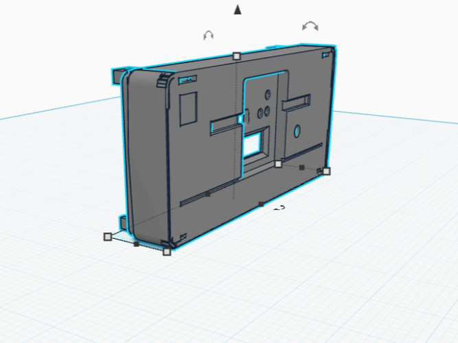 Amiga 1010 Gotek Front for External 3.5 Disk Drive