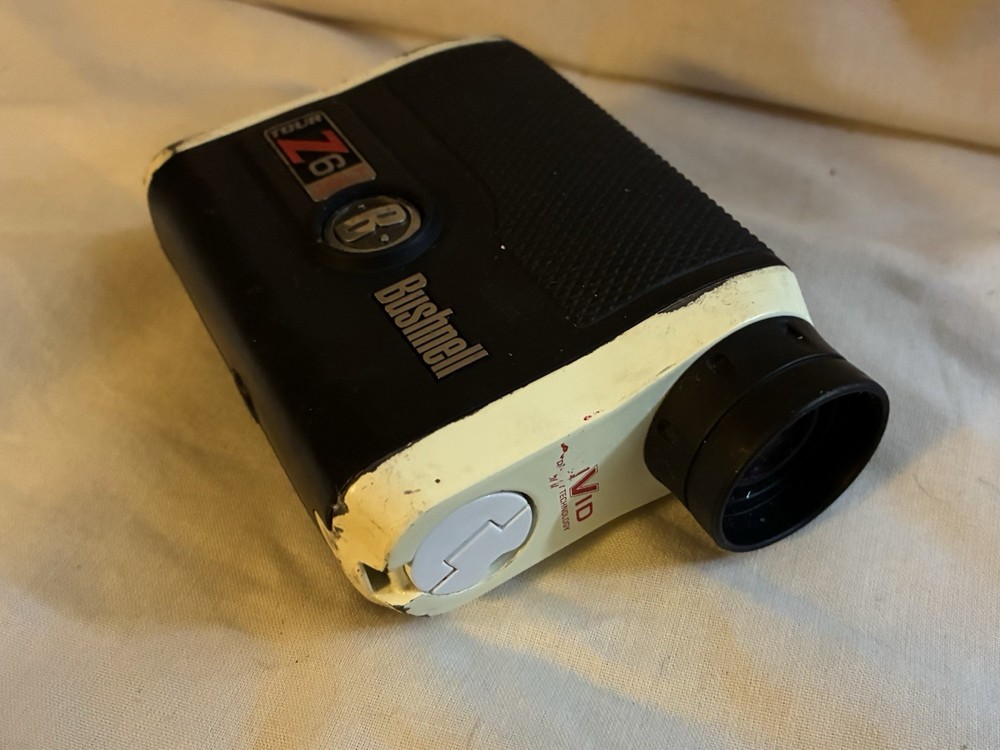 Bushnell Tour Z6 Golf Laser Rangefinder