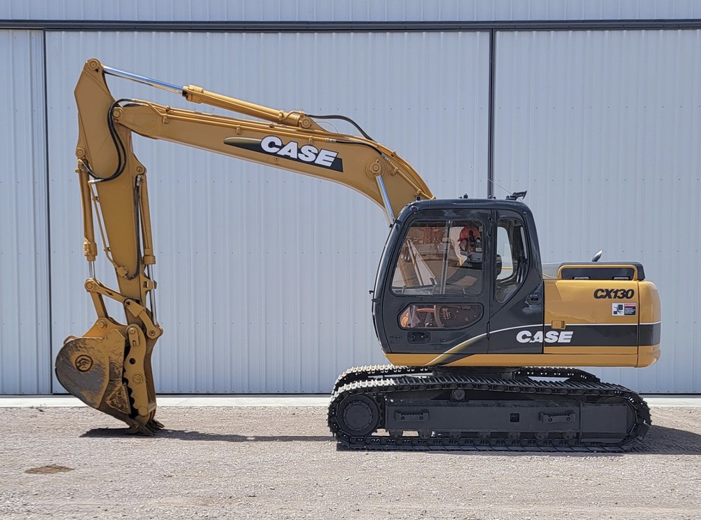 Case CX130 Excavator (53111)