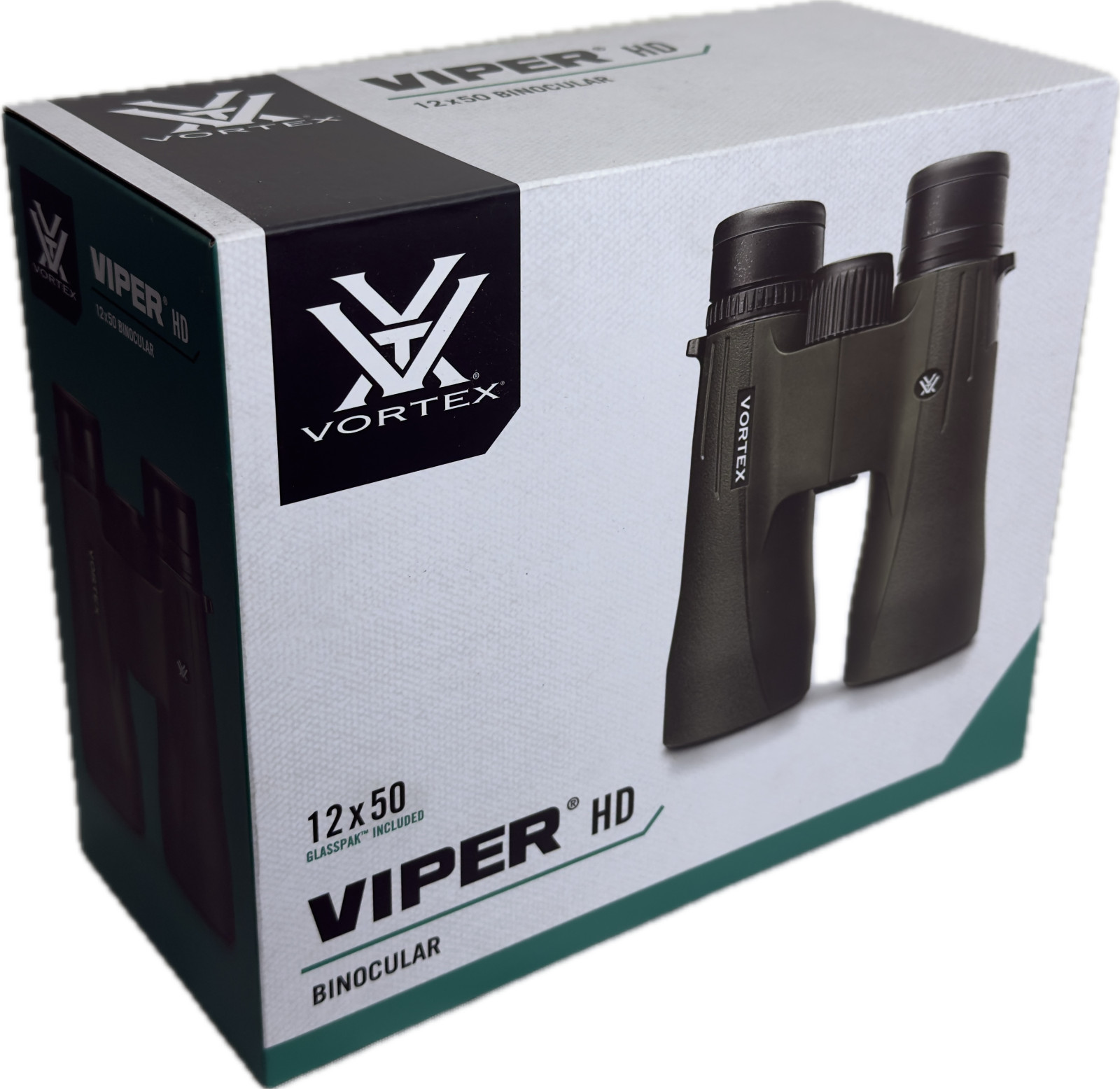 Vortex  V203 Viper HD 12x50 Binocular (New in Box/Unused)