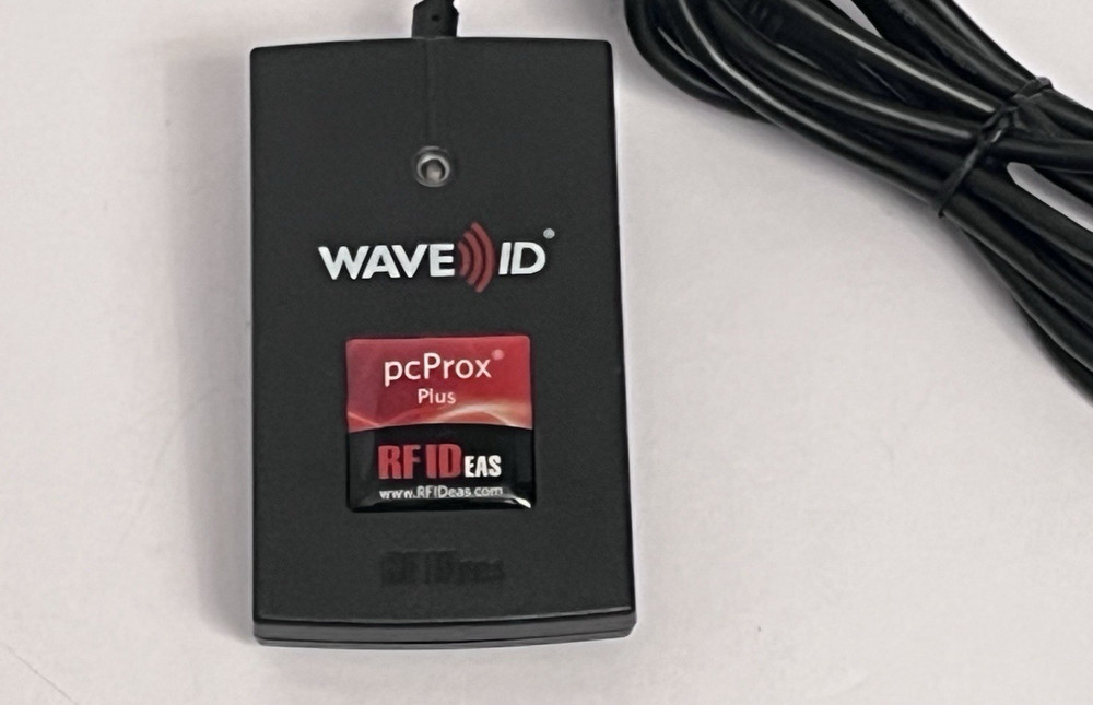 Wave ID RDR-80582AKU - PC PROX - USB READER